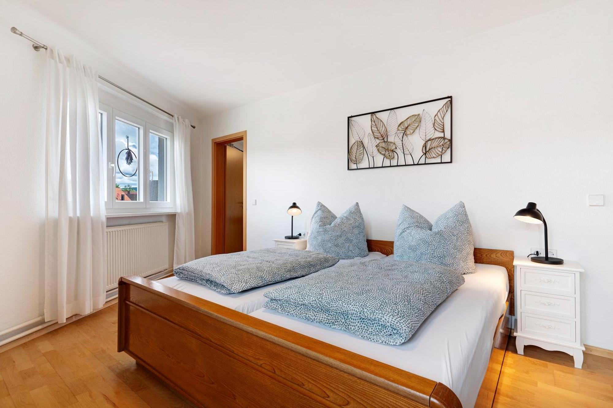 Ferienwohnung Zola Ettenheim Bilik gambar