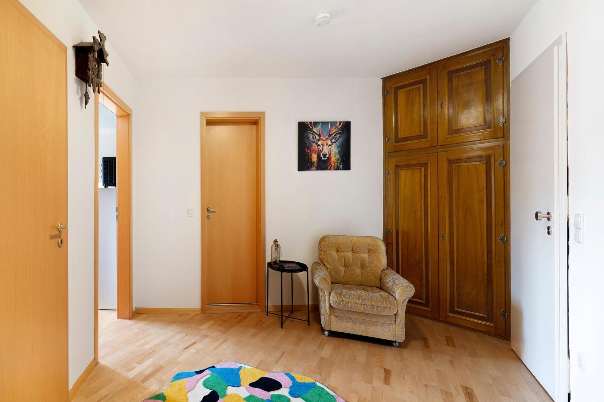 Ferienwohnung Zola Ettenheim Bilik gambar