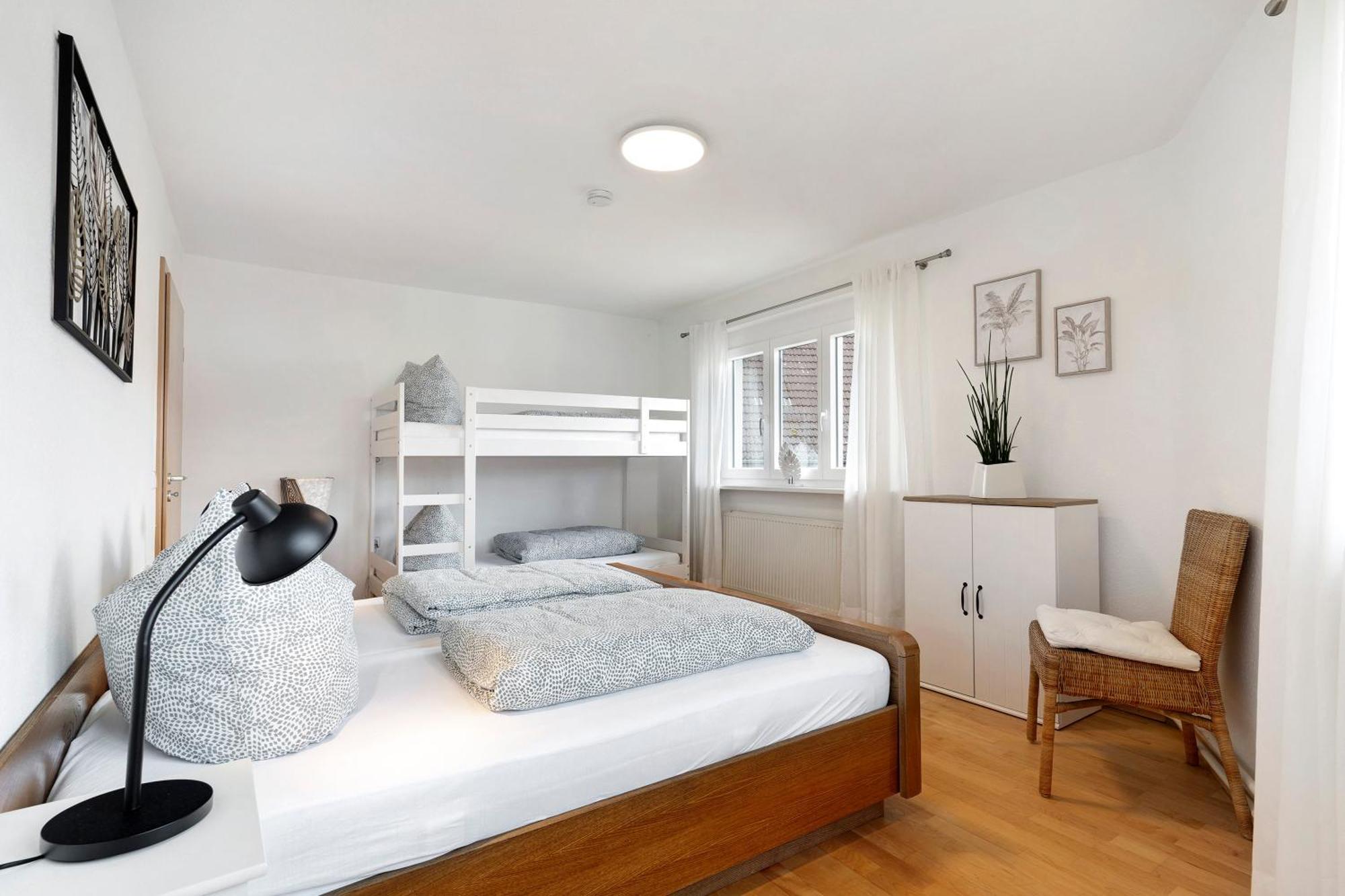 Ferienwohnung Zola Ettenheim Bilik gambar