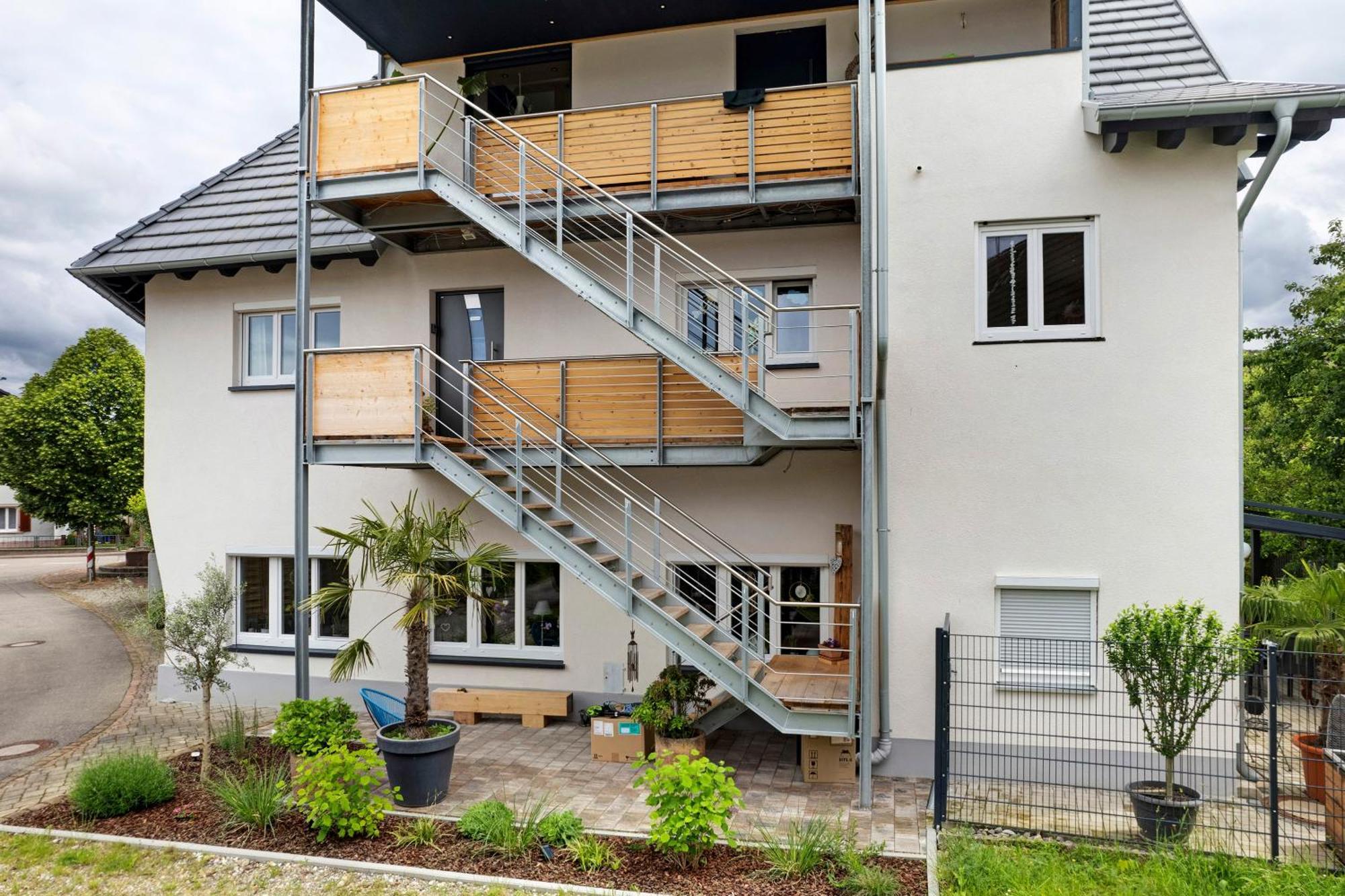 Ferienwohnung Zola Ettenheim Bilik gambar