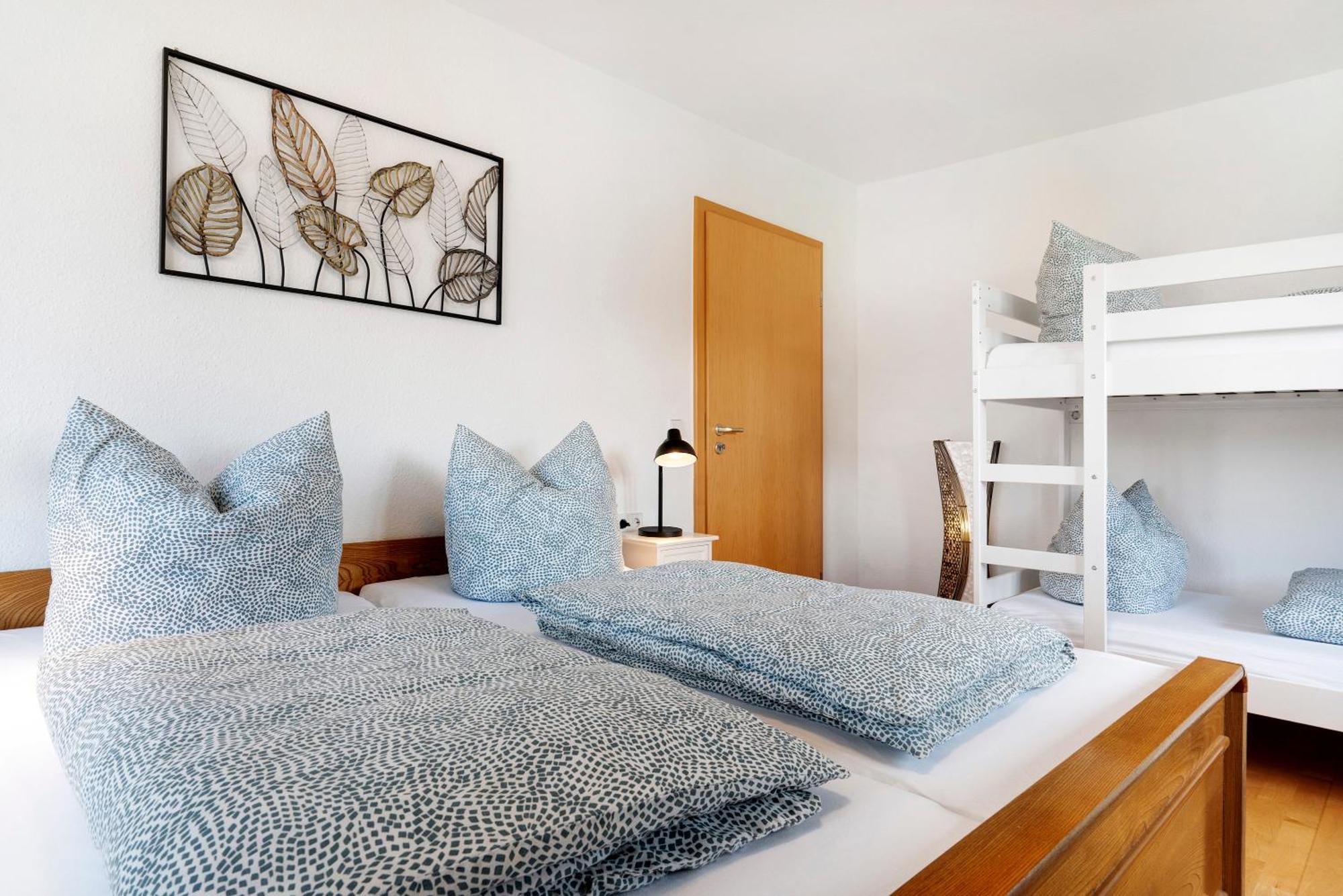 Ferienwohnung Zola Ettenheim Bilik gambar